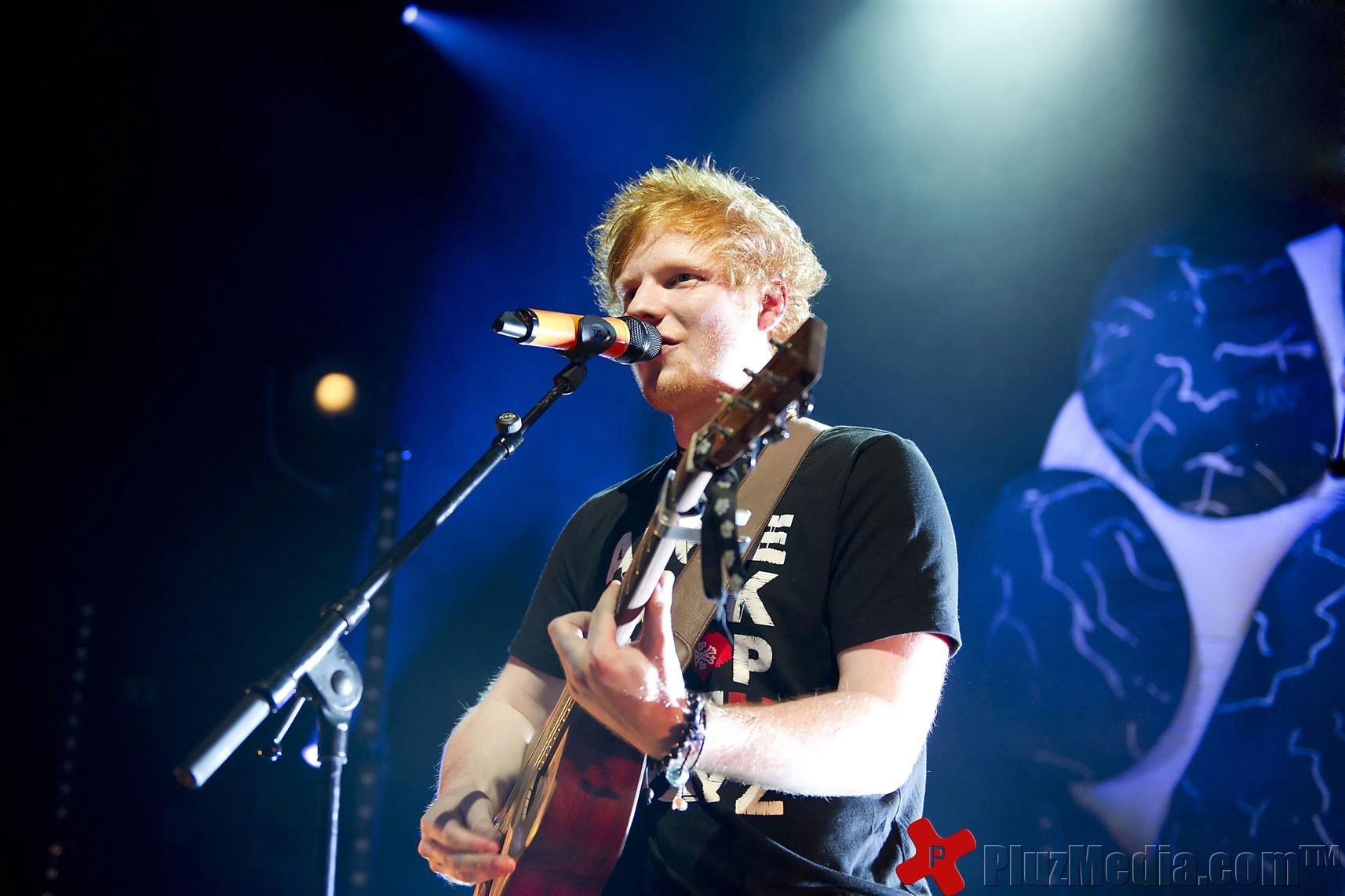 Ed Sheeran performing at the Shepherds Bush Empire | Picture 93844